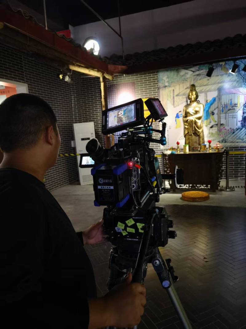 场景赋能，沉浸体验——城中区TVC与广告片拍摄制作的场景化探索